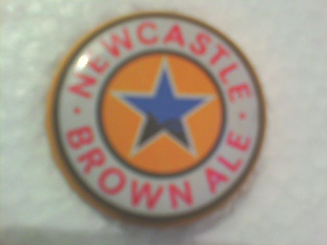 NEW CASTLE BROWN ALE
