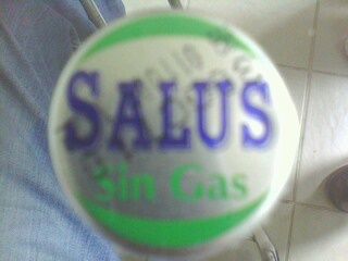 SALUS SIN GAS