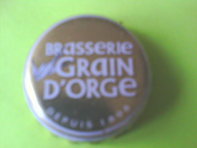 GRAIN D`ÒRGE