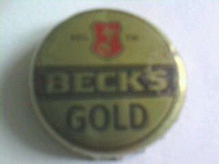 BECK`S GOLD