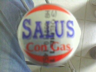 SALUS CON GAS