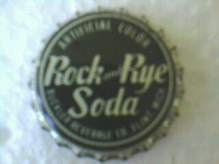 ROCK RYE SODA (su)