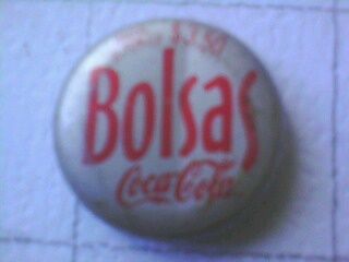 MEXICO BOLSAS COCA COLA $3.50