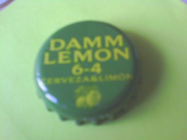DAMM LEMON 6-4