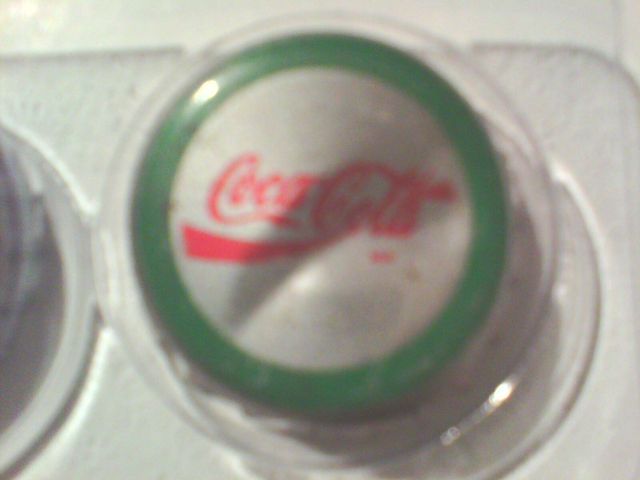 MEXICO CON ARO VERDE