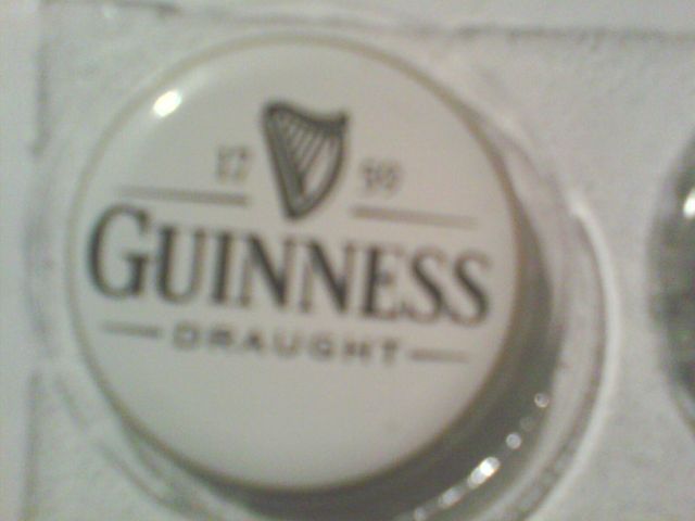 GUINNESS DAUGHT