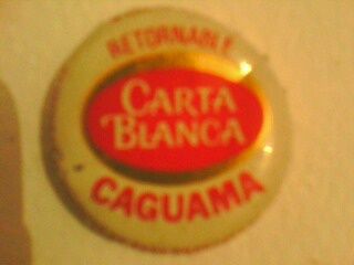 CARTA BLANCA CAGUAMA