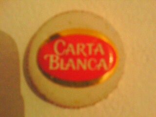 CARTA BLANCA