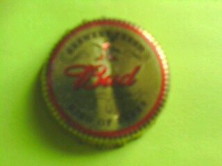 BUDWEISSER KING OF BEER
