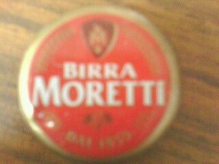 BIRRA MORETTI