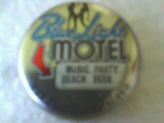 BLUE LGHT MOTEL