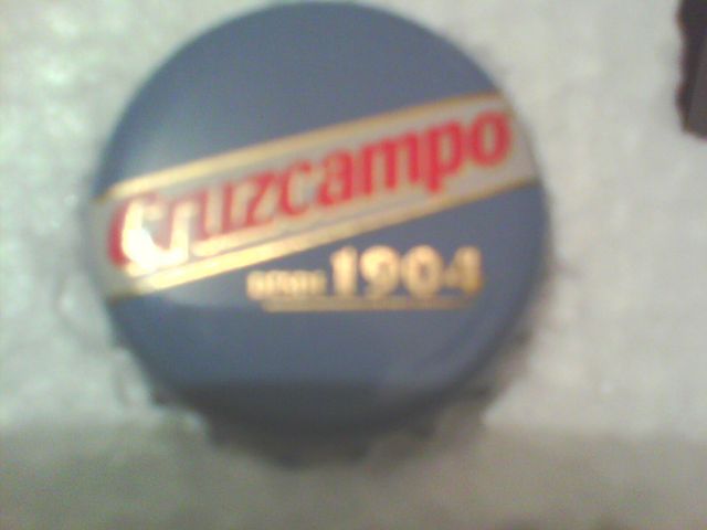 CRUZCAMPO DESDE 1904