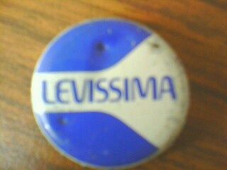 LEVISSIMA (AZUL)