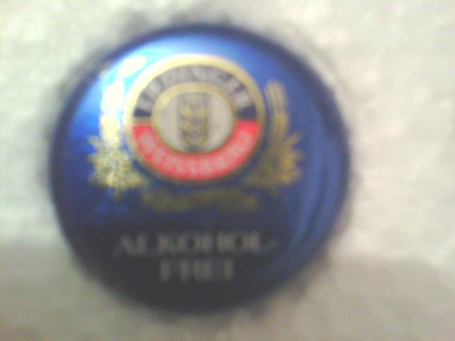 EDINGER ALKOHOL FREI
