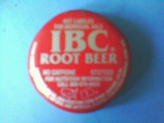 IBC ROOT BEER