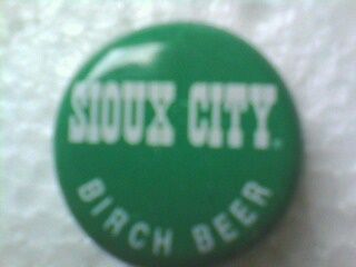 SIOUX CITY BIRCH BEER