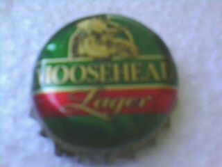 MOSSEHEAD LAGER
