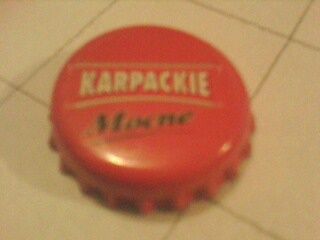 KARPACKIE MOCNE