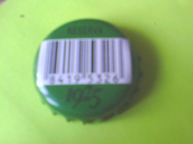 ALHAMBRA RESERVA 1925