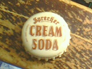 SPRECHER CREAM SODA