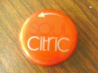 SOUL CITRIC DURAZNO
