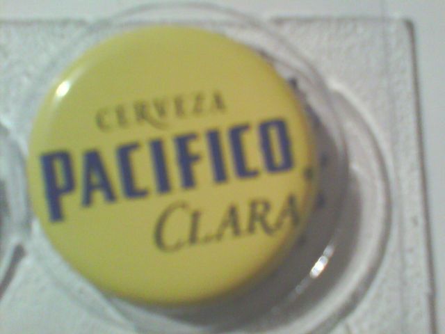 PACIFICO CLARA