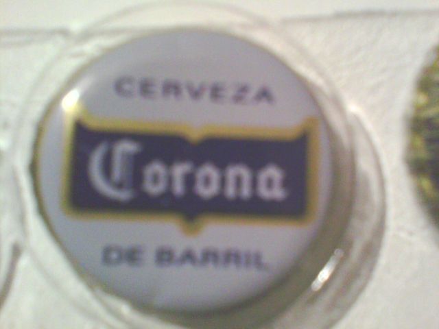 CORONA DE BARRIL