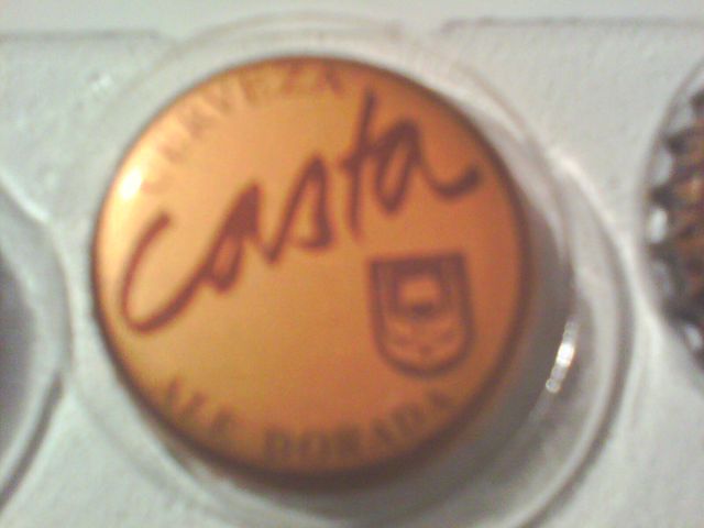 CASTA DORADA ***