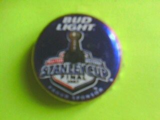 BUD LIGHT STANLEY CUP 2007