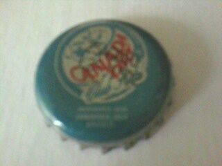 CANADA DRY CLUB SODA