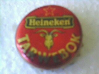 HEINEKEN TARWEBOK