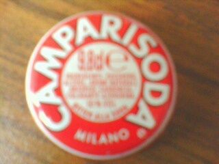 CAMPARI SODA