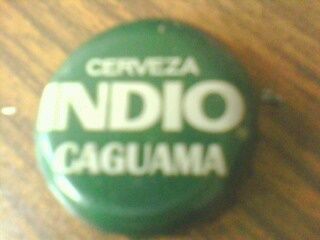 INDIO CAGUAMA