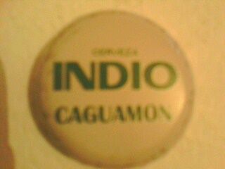 INDIO CAGUAMON