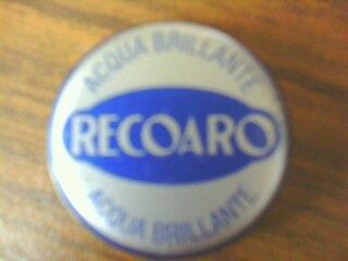 ACQUA BRILLANTE RECOARO