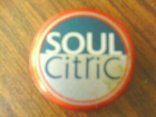 SOUL CITRIC DURAZNO