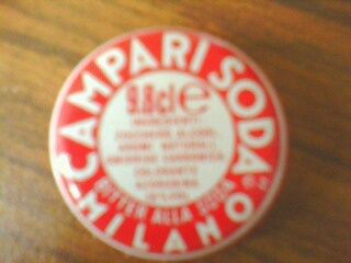 CAMPARI SODA