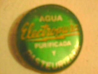 AGUA ELECTROPURA