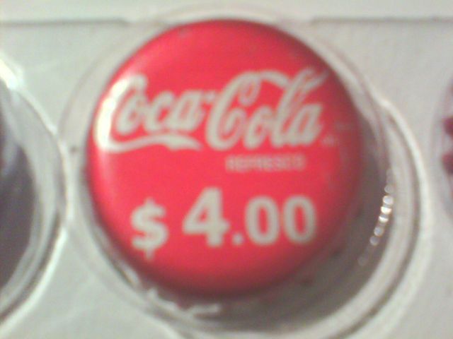 MEXICO $4.00
