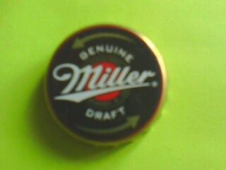 MILLER GENUINE DRAFT