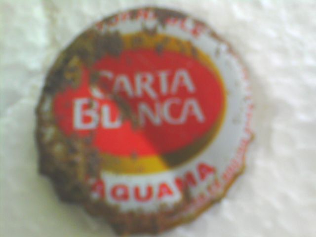 CARTA BLANCA CAGUAMA