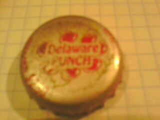 DELAWERE PUNCH $2.50