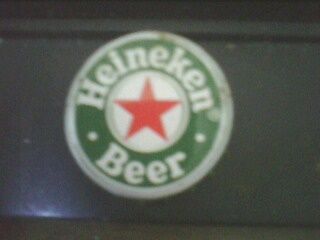 HEINEKEN BEER (INT. BLANCO)