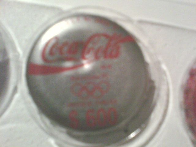 MEXICO JGOS. OLIMPICOS DE BARCELONA 92