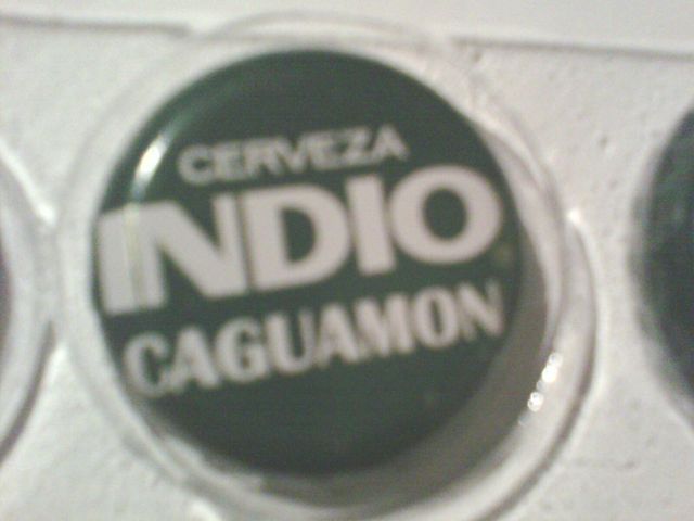 INDIO CAGUAMON