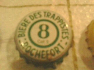 TRAPPISTES ROCHEFORT 8o.