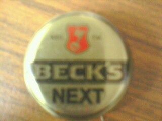 BECK`S NEXT