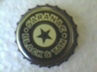 SARANAC BLACK & TAN (su)