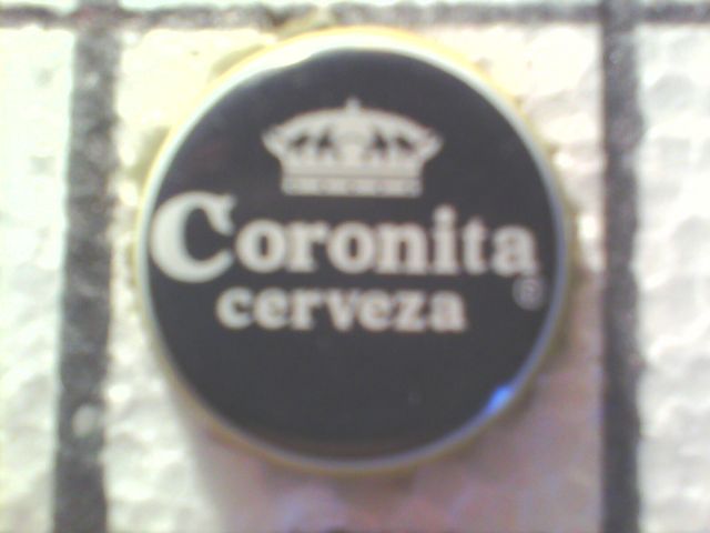 CORONITA CERVEZA (ESPAÑA)