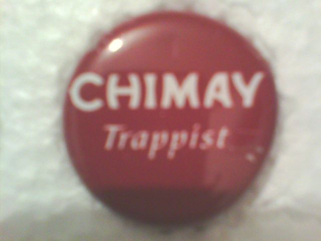 CHIMAY TRAPPIST 